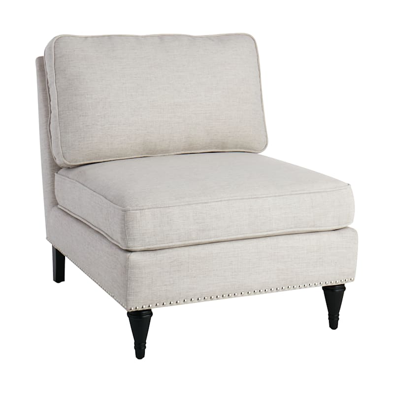Armless discount chair clearance