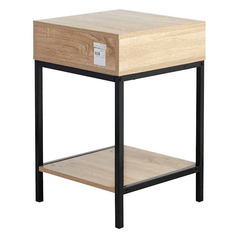 Honeybloom Burnaby End Table