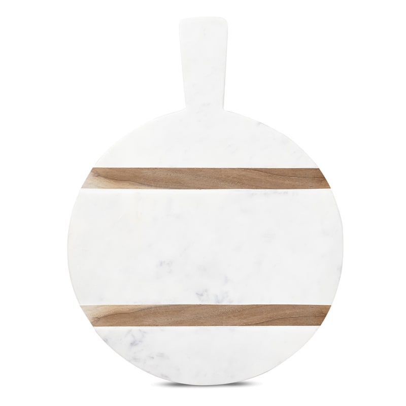 Providence Mable & Wood Round Cheese Board, 12
