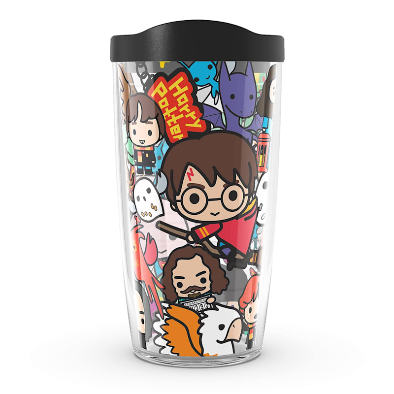 Harry Potter - Group Charms 16oz Tervis Tumbler
