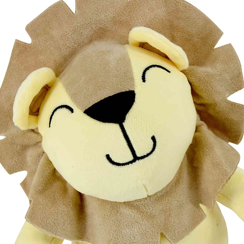 Lion Plush Pillow
