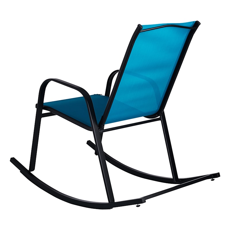 Teal rocking chair 2025