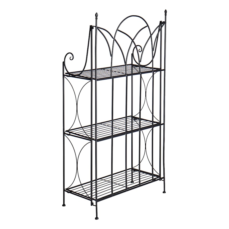 https://static.athome.com/images/w_800,h_800,c_pad,f_auto,fl_lossy,q_auto/v1694956094/p/124296678_SPIN_07/3-tier-black-gothic-baker-rack-with-metal-wire-shelves.jpg