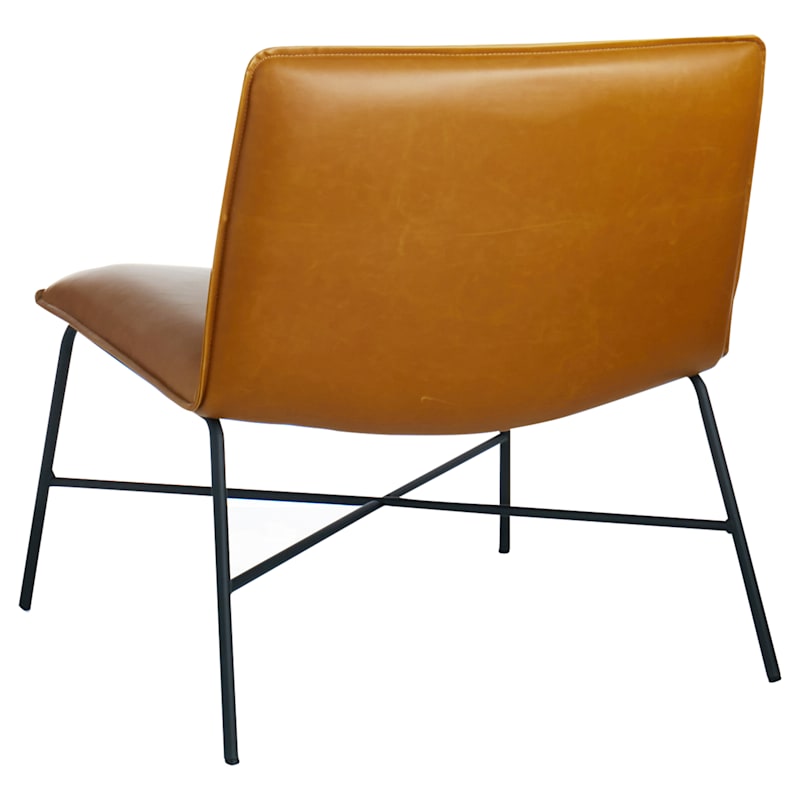 Hearth and 2025 hand leather chair