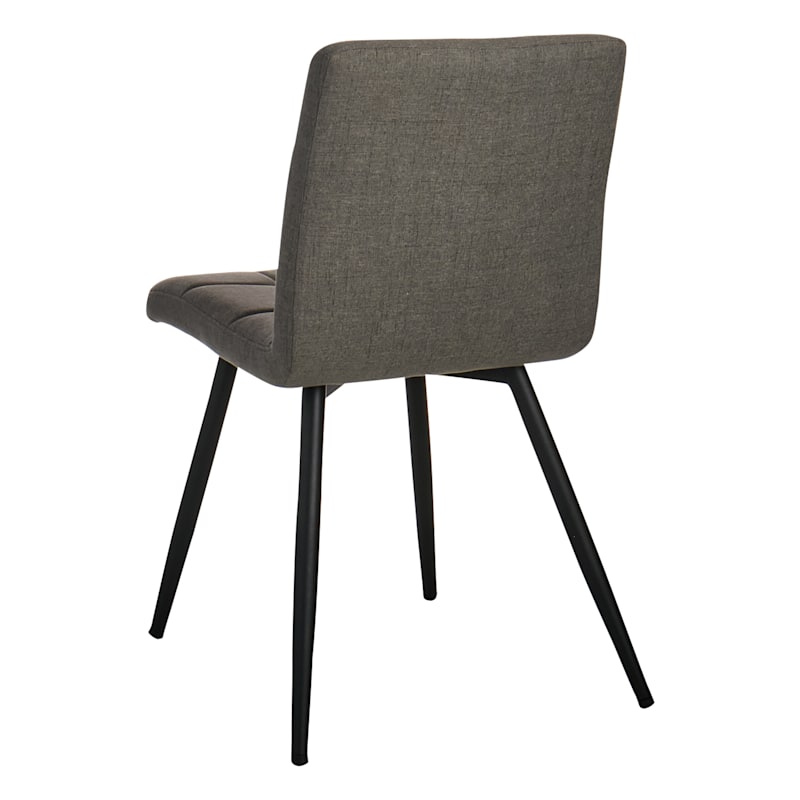 Quilted velvet dining chairs store