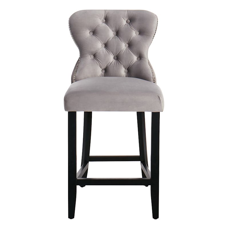 Grey stool chairs outlet