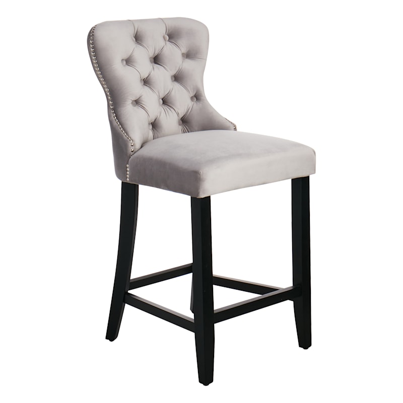 Ring back counter stool top