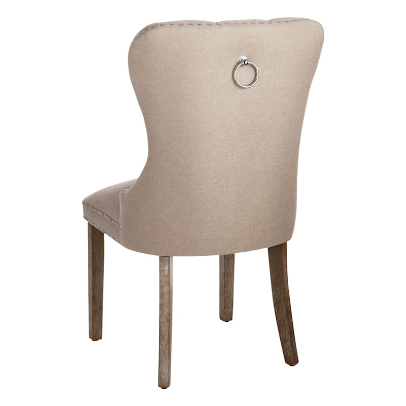 Ring dining chair top