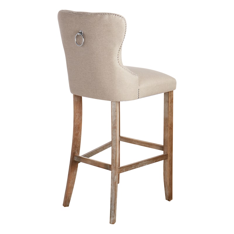 Knocker back sales bar stool