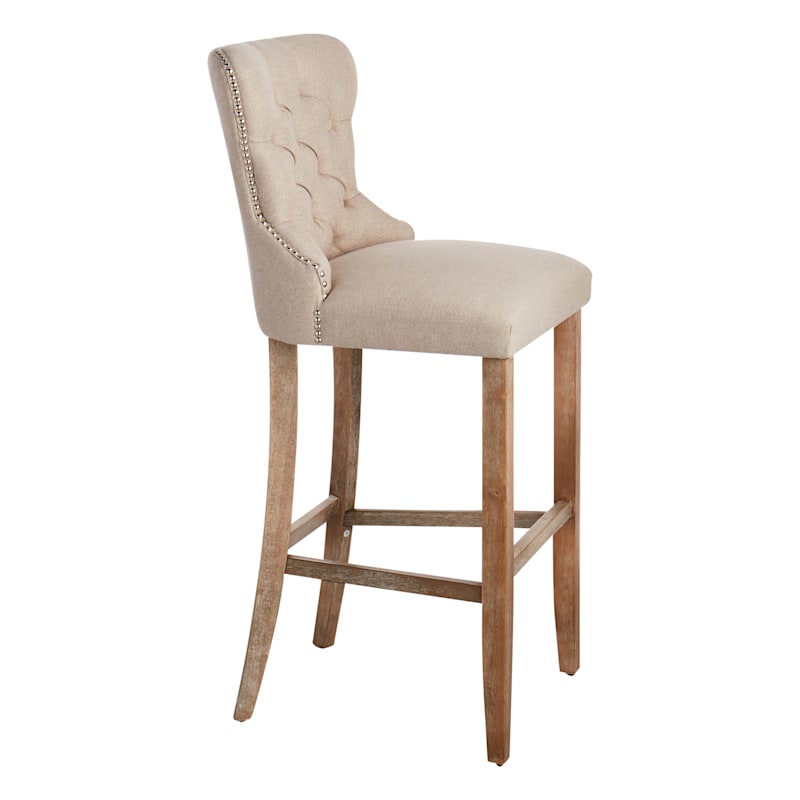 Ring back shop bar stool