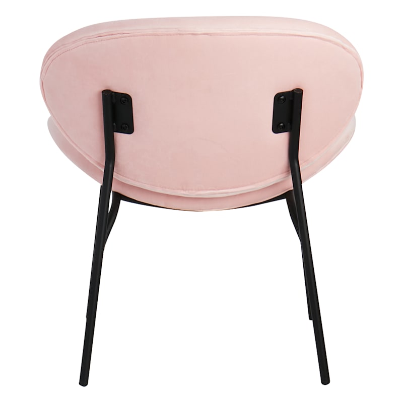 Mini on sale pink chair