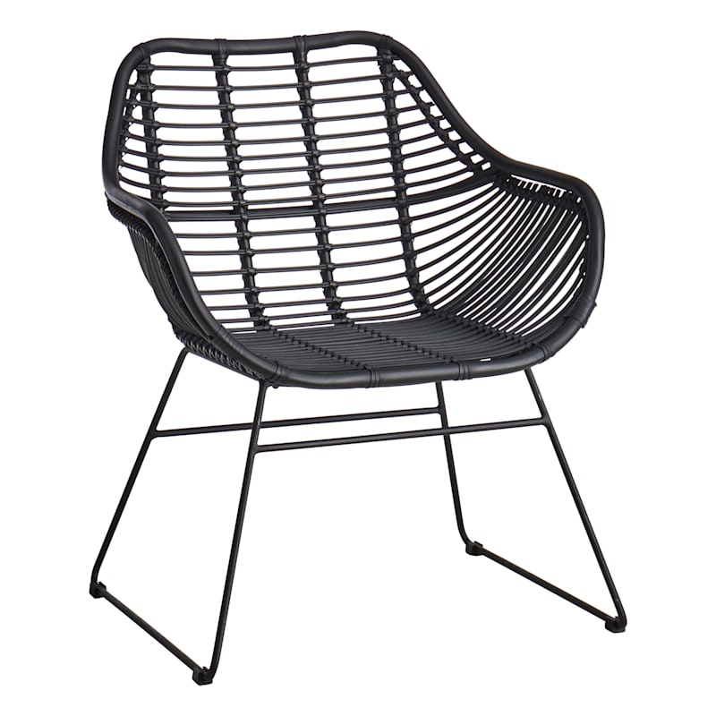 Wates 2025 wicker chair