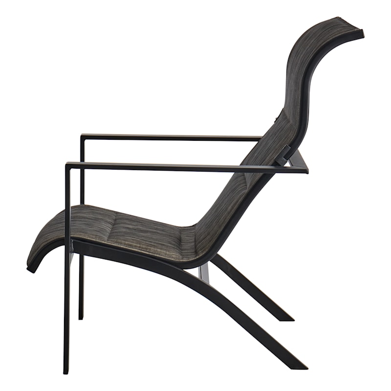 Knox padded sling chair sales