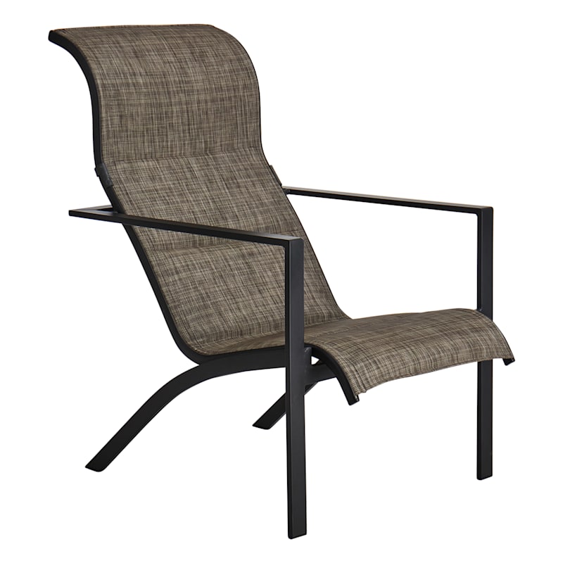 Knox padded sling chair outlet