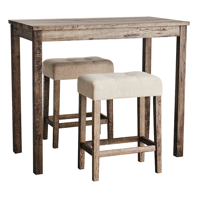 Bar table 3 outlet piece set