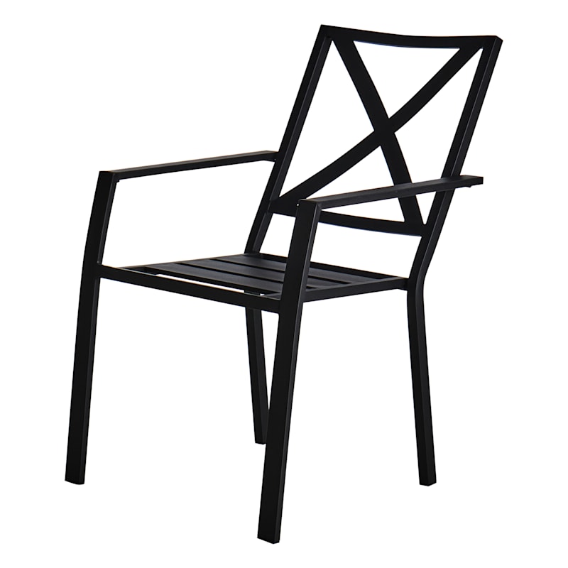 Afton x back patio on sale chair