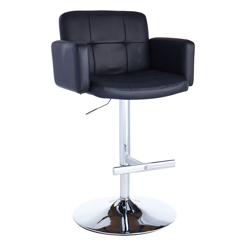 Stout shop adjustable barstool