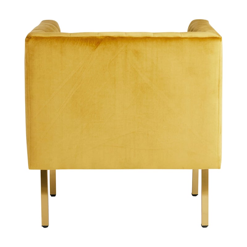 Bendell accent chair sale yellow