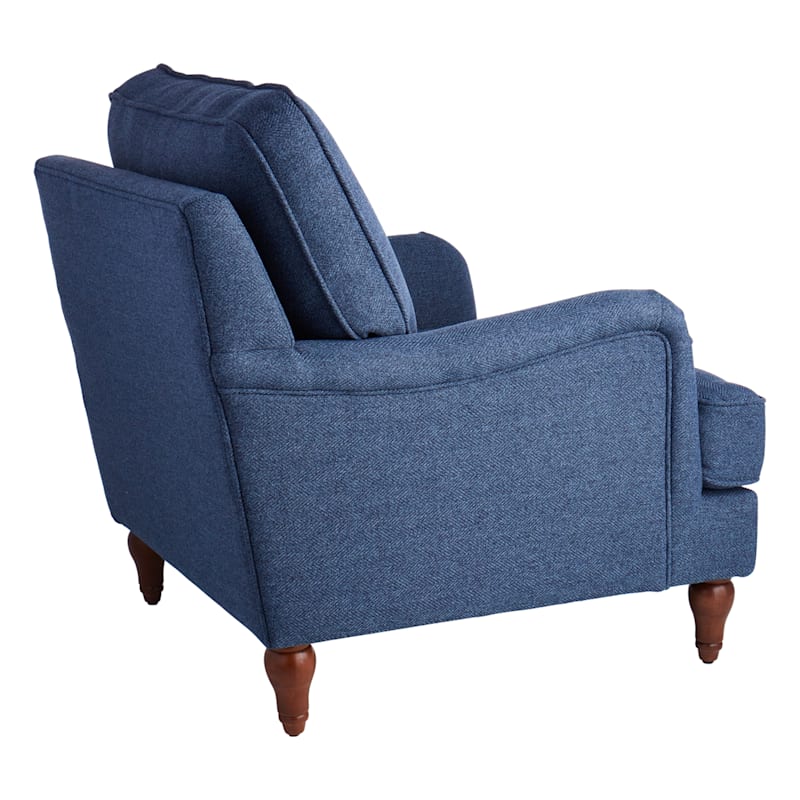 Armchair navy sales