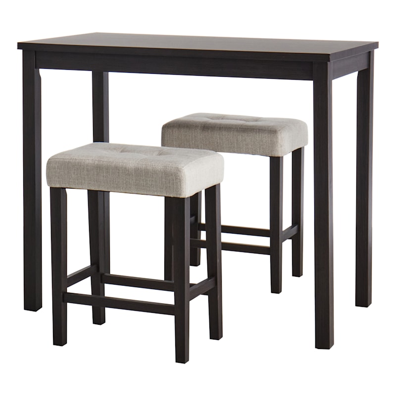 Black shop pub set