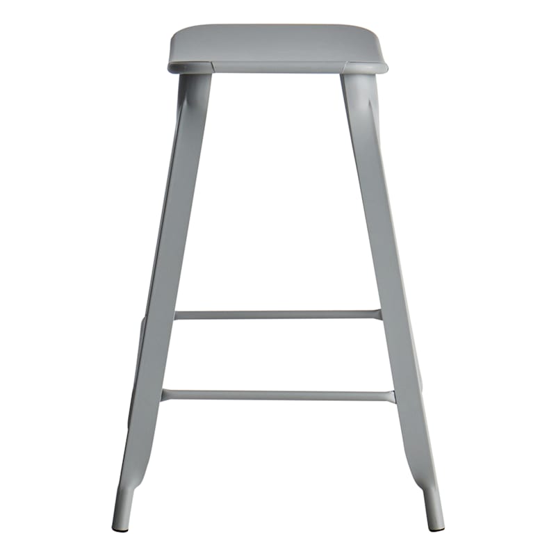 Neil Counter Stool Grey