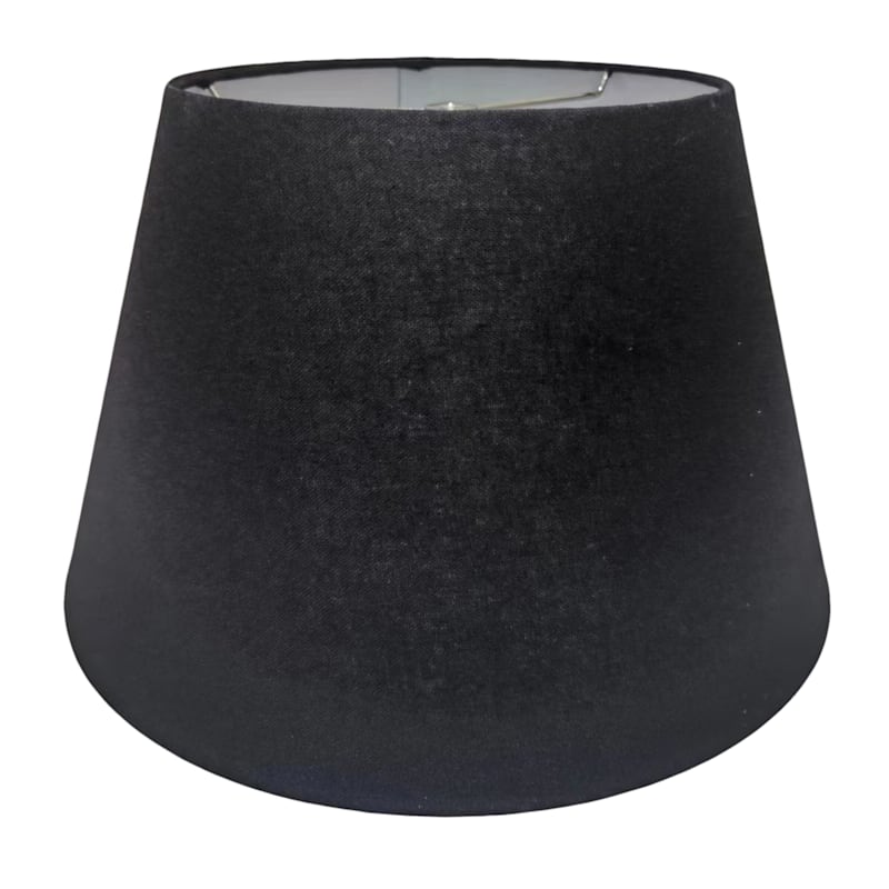 Black empire lamp shade hot sale
