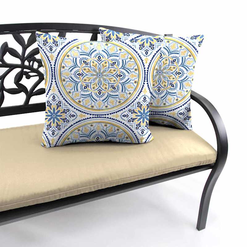 Mandala best sale outdoor cushions