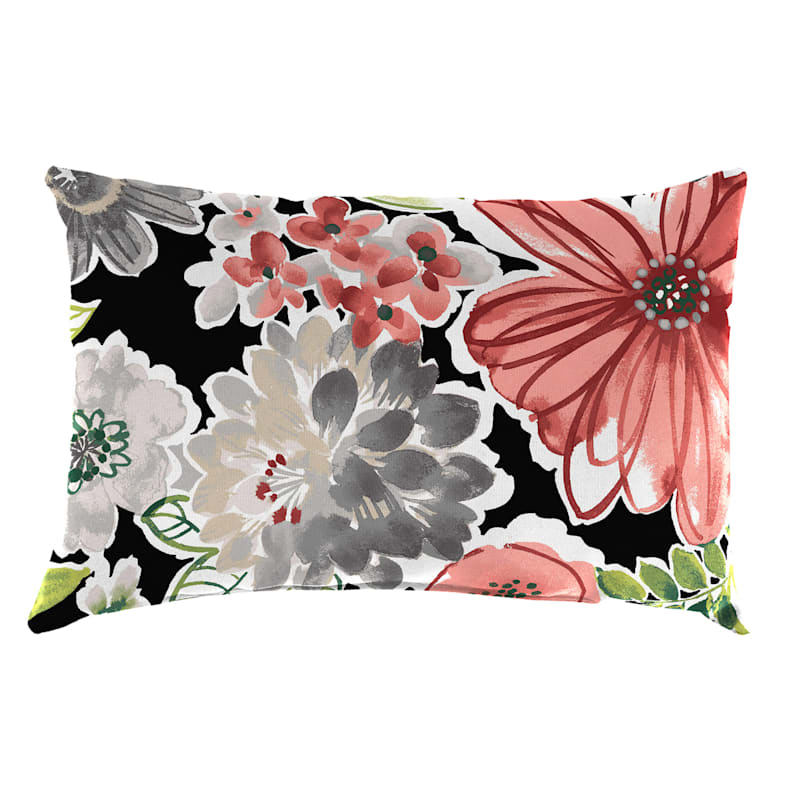 Floral outdoor pillows deals