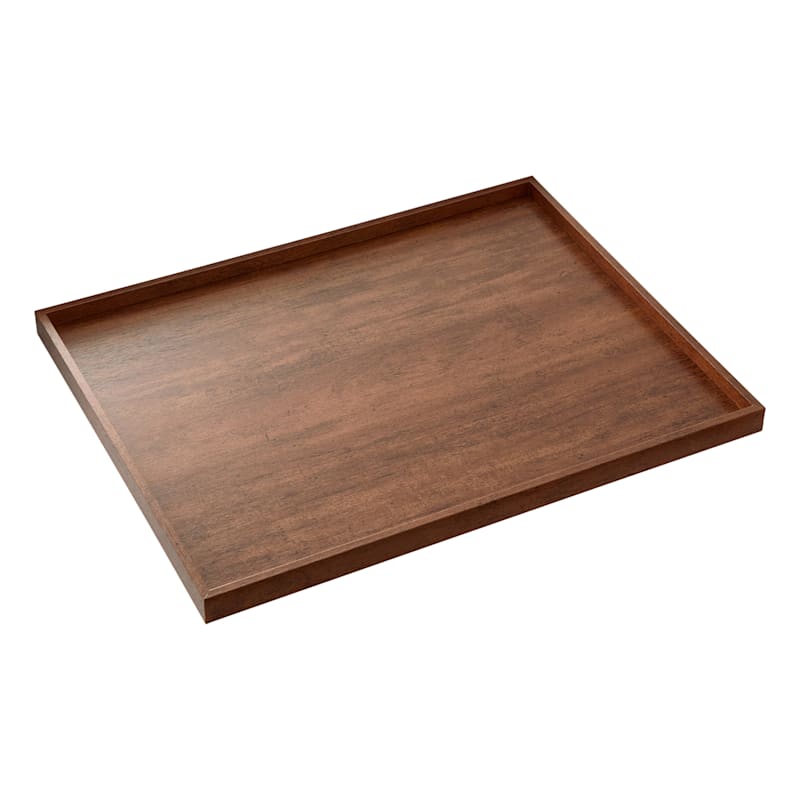 Square shop decorative tray