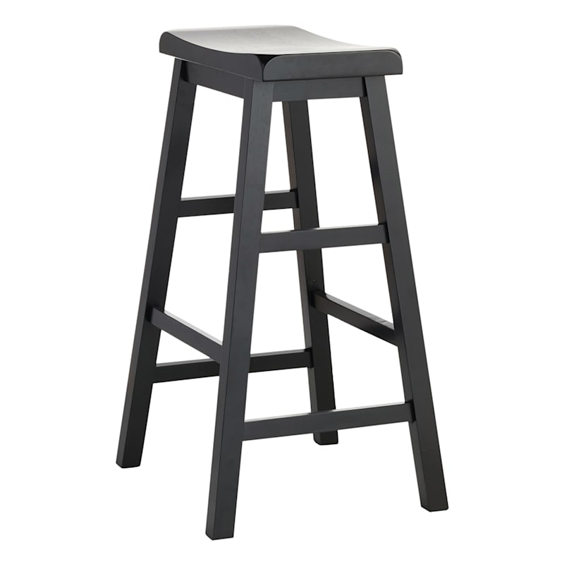 29 inch outlet black bar stools