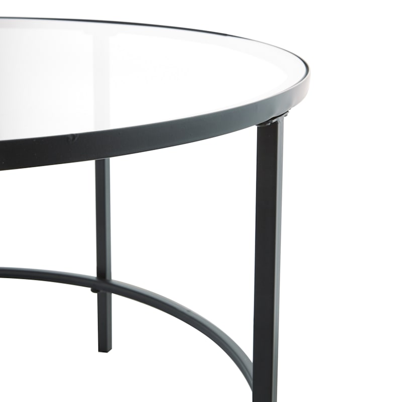 Ross Coffee Table, Black