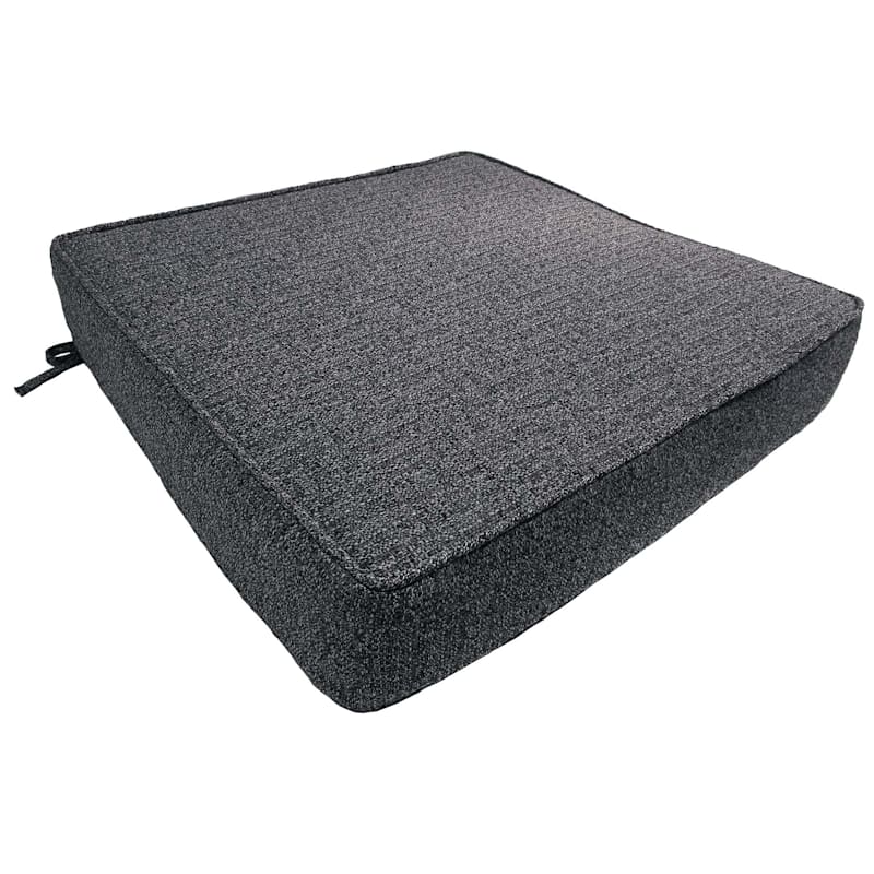 Grey seat cushions 2025 outdoor