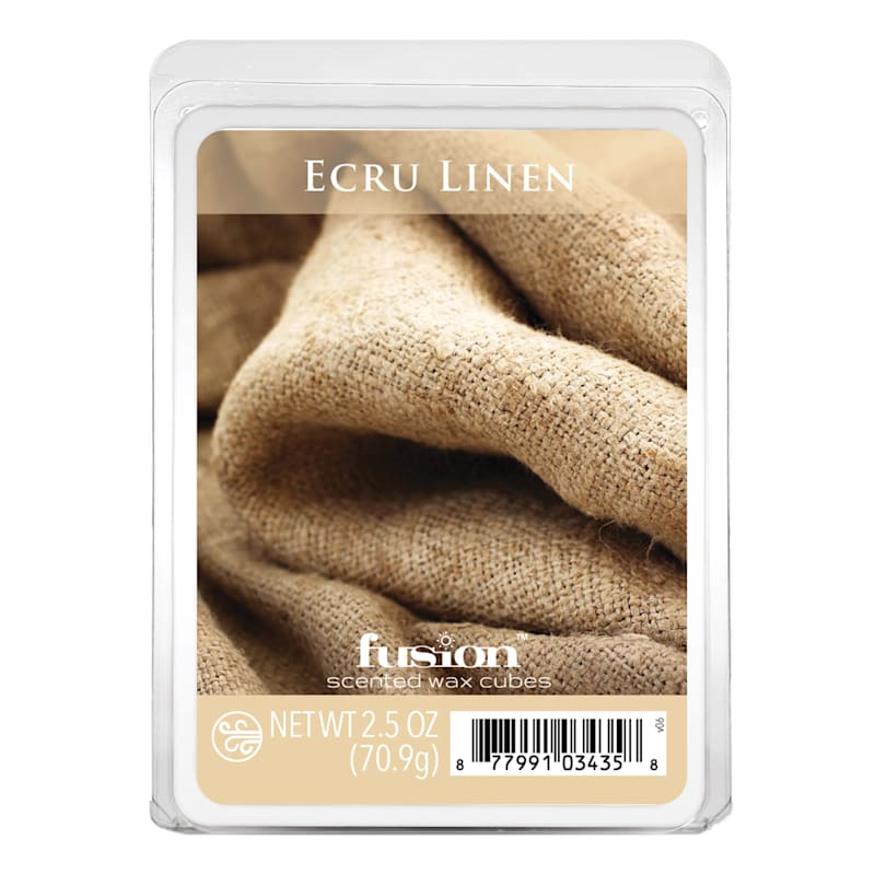 Fresh Linen Scented Wax Melt (2.5 oz)