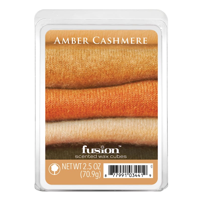 Warming Cashmere Wax Melts, 3 for £10