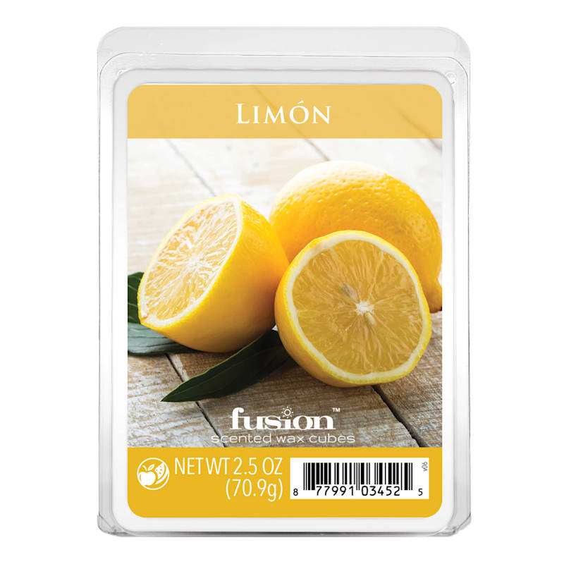 Lemon Scented Wax Melts, 2.5oz