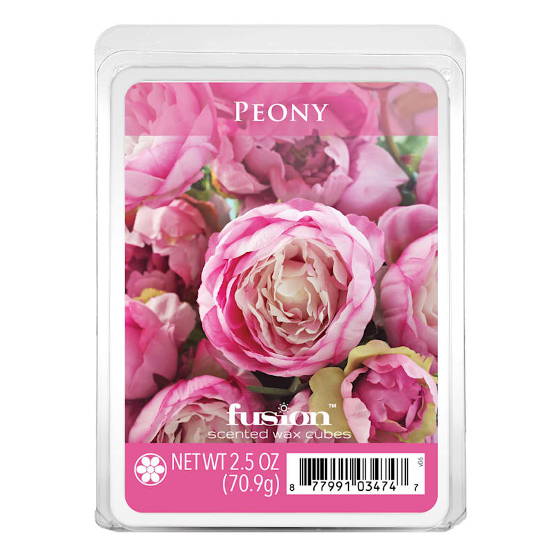 Peony Scented Wax Melts, 2.5oz