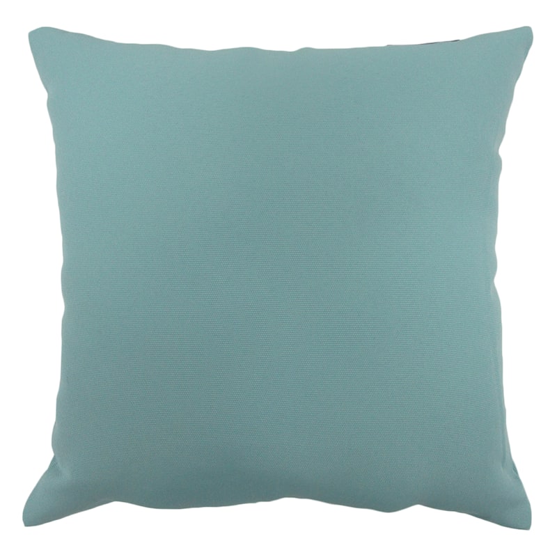 Oversized sales square pillow