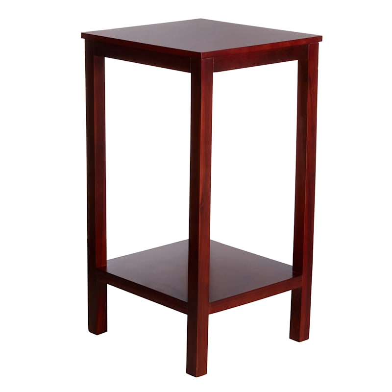 25 tall cheap end table