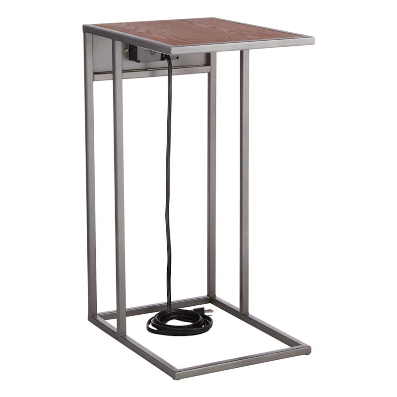 Stainless steel c table new arrivals