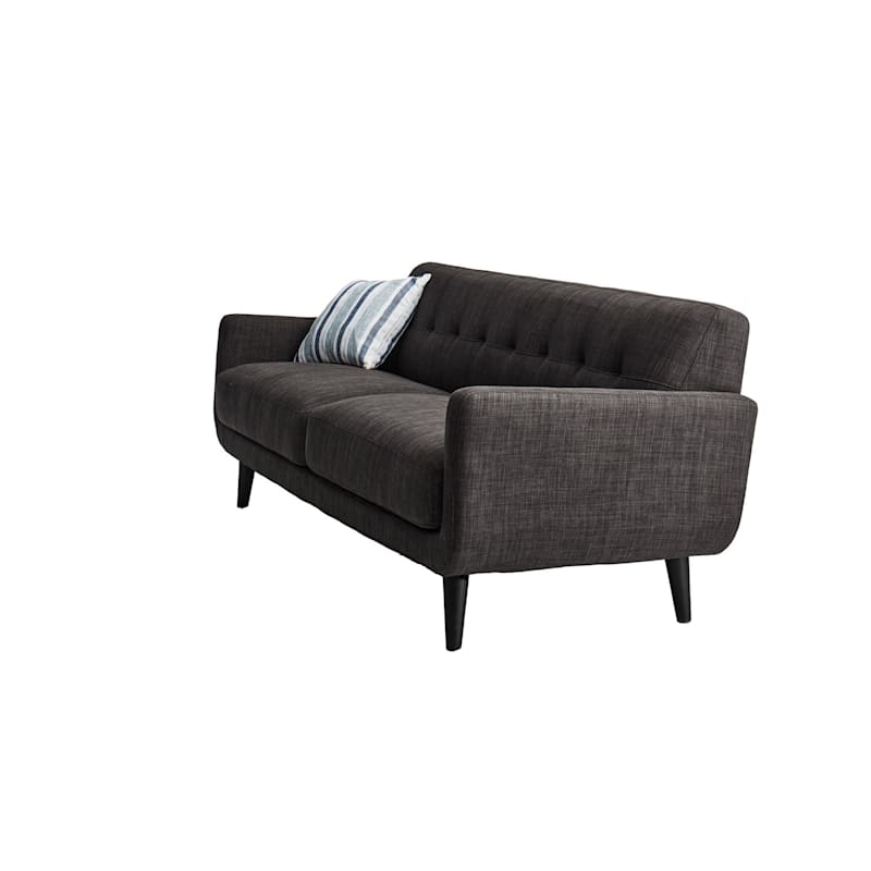 Hadley heirloom charcoal grey on sale sofa