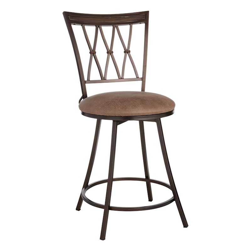 Marsol 24 new arrivals swivel barstool