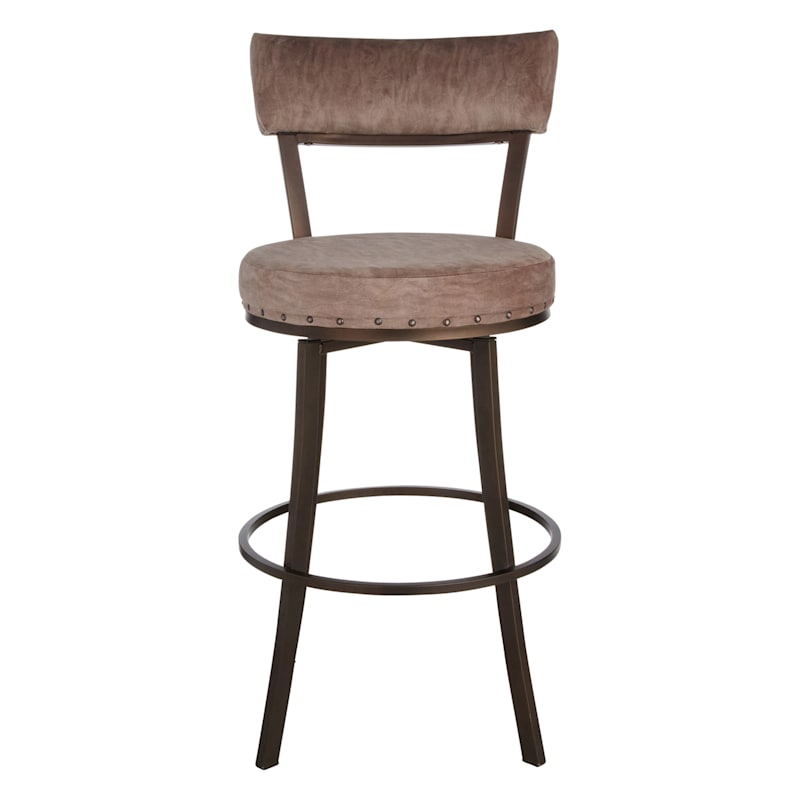 30 swivel cushioned hot sale barstool