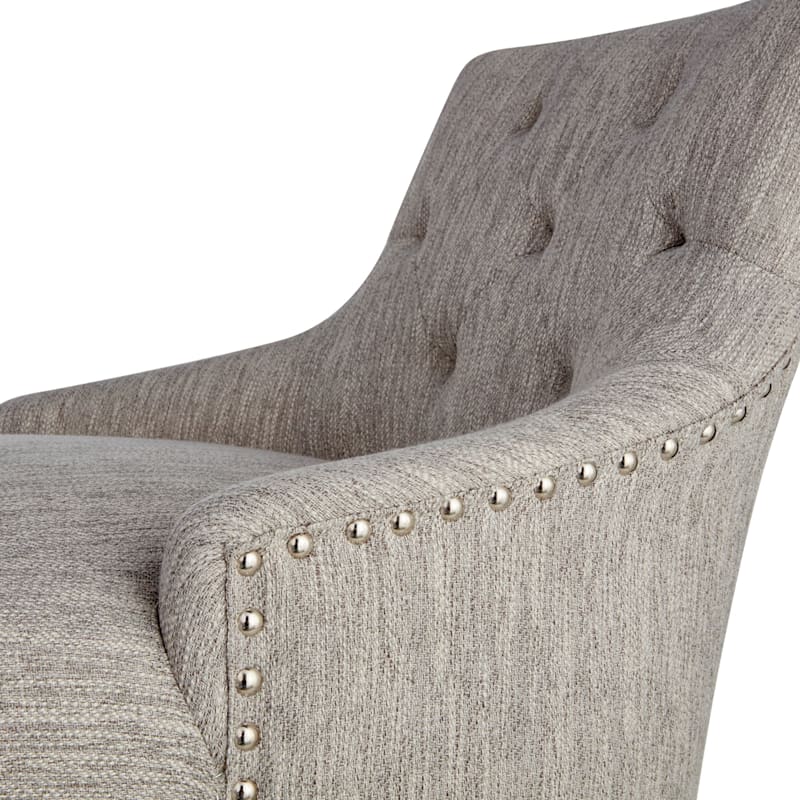 York Upholstered Barstool