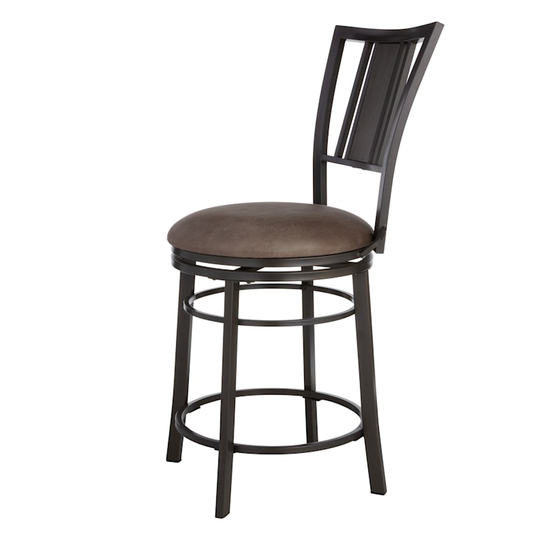 Corinne counter store stool