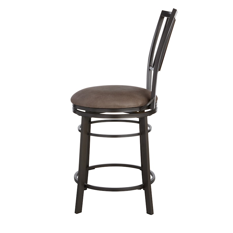 Corinne counter hot sale stool