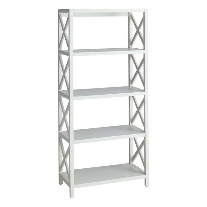 Antique Panel Five-Tiered Shelf, Hobby Lobby
