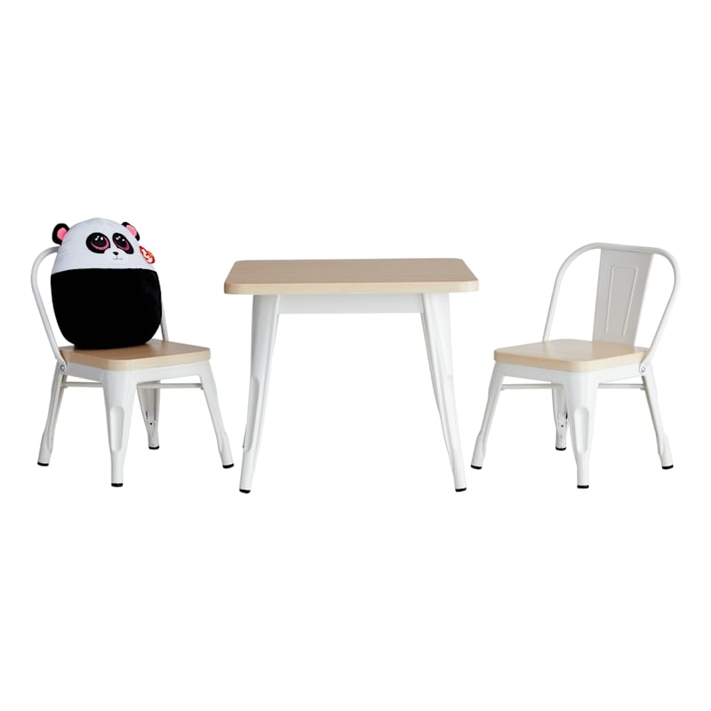 Kids bistro top table and chairs