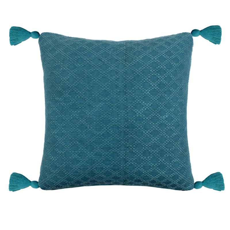 Dark turquoise 2025 throw