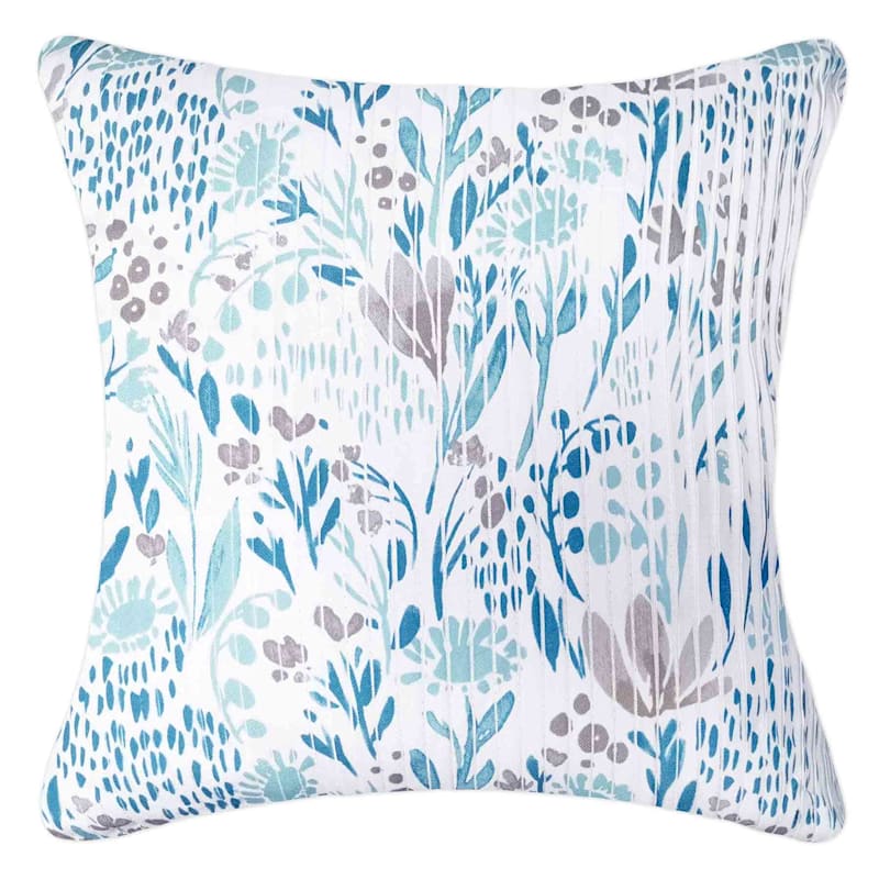 Cheap aqua deals throw pillows