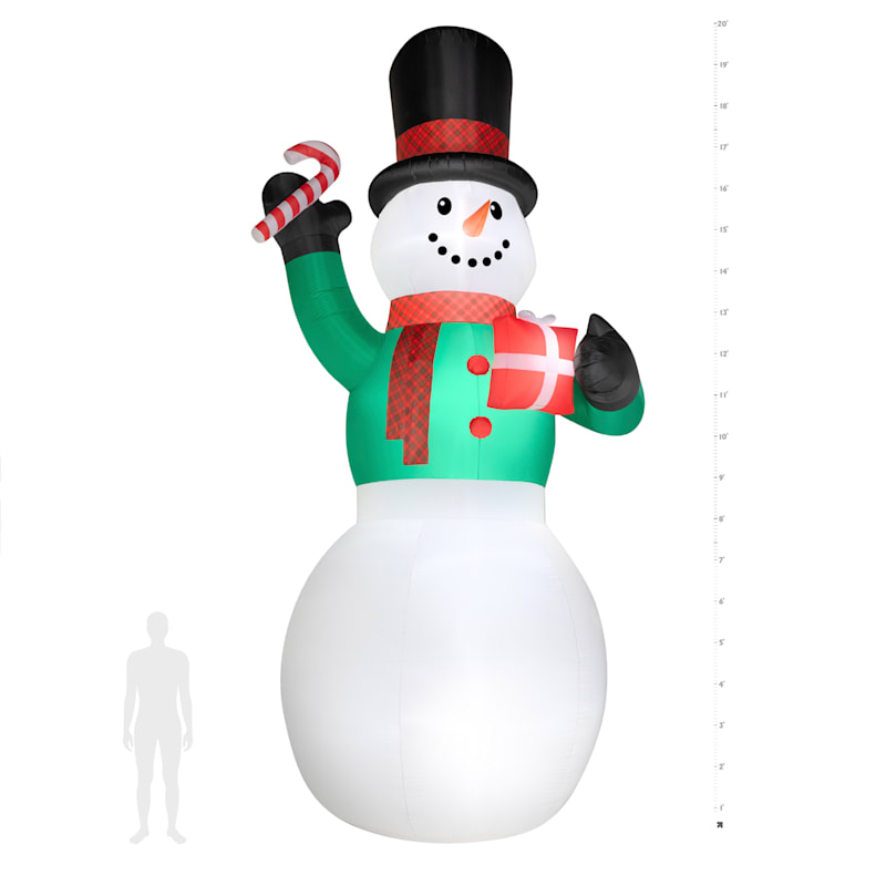 Holiday Hosting Essentials: Trees, Snowman & Gnomes Melamine Party  Dinnerware Collection